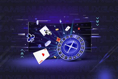 nuxgame dou|NuxGame: iGaming Solutions That Define the Future.
